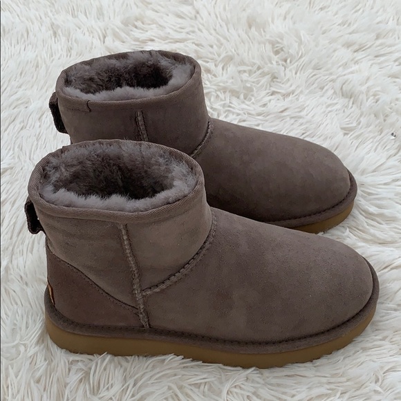 UGG Shoes - UGG classic mini 2 genuine shearling lined boots